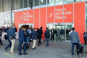 AEA Designs Covers Salone Internazionale del Mobile 2018 Held in Milan, Italy